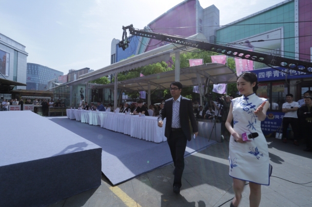 案例|攜手摩街，共贏未來 四季青摩街app上線